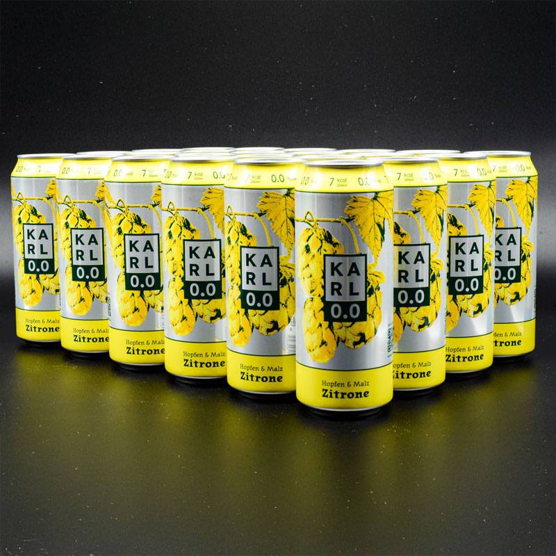 Zitrone 24x500ml DPG